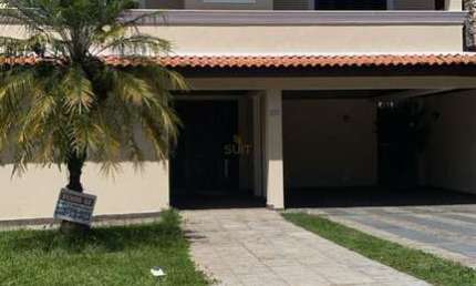 Casa com 5 dormitórios à venda, 305 m² por R$ 2.650.000 - Residencial Onze (Alph