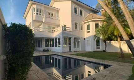 Casa com 4 dormitórios, 600 m² - venda NEGOCIÁVEL ou aluguel - Residencial Dez (