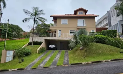 Casa com 2 dormitórios à venda, 300 m² por R$ 1.800.000 - Parque Nova Jandira -