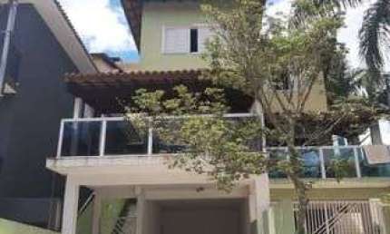 Residencial Villa D'Este - Sobrado 170m²- 3 Dorm (1 suíte) 4 Vagas com Suit Imóv