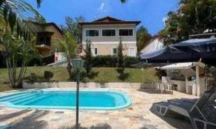 Nova Higienópolis - Sobrado com 5 Dorm (4 Suítes), Muito Confortável, Gourmet, P