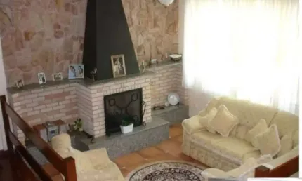 Morada Das Estrelas - Casa com 470 m², 4 Suítes, 6 Vagas, Churrasqueira e Piscin