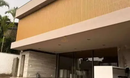 Residencial 1 - Casa com 622 m², 4 Dorm (4 Suítes), 4 Vagas, Área Gourmet e Pisc