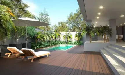Residencial 2 - Casa com 705m², 4 Suítes, 6 Vagas, Área de Lazer com Piscina e C