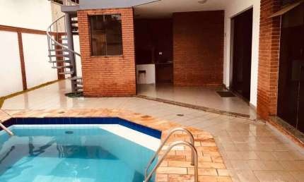 Casa com 4 dormitórios à venda, 480 m² por R$ 3.000.000 - Residencial Cinco (Alp