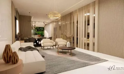 Reserva Santa Anna - Casa com 261m², 4 Suítes, 4 Vagas e Área Gourmet em Santana