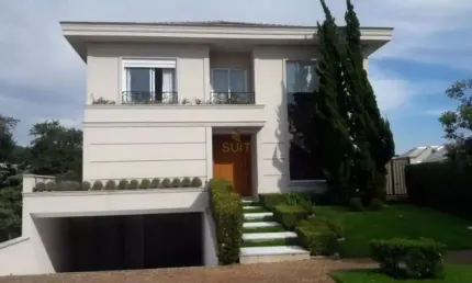 Gênesis 1 - casa com 400m², 3 suítes, 4 vagas e ótimo lazer com piscina em santa