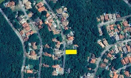Cond. vila verde (km 36 raposo) - lote 402 m² c/ ambiental 100% aprovado