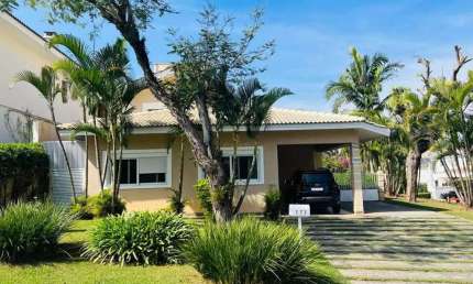 18 do forte - Casa com 700m², 4 Suítes , 4 Vagas , Piscina , Varanda Gourmet Em