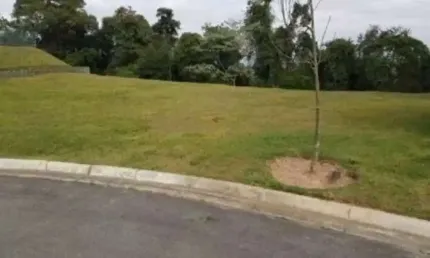 Terreno à venda, 737 m² por R$ 2.000. - Cidade Tamboré - Santana de Parnaíba/SP