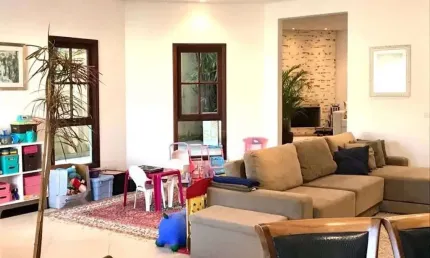 Casa com 5 dormitórios à venda, 305 m² por R$ 2.650.000 - Residencial Dez (Alpha