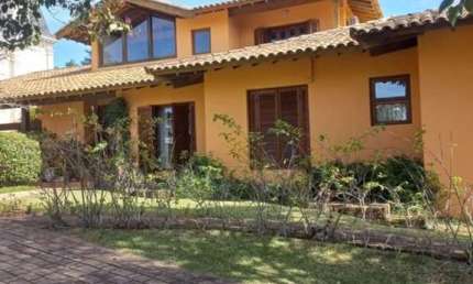 Casa com 4 dormitórios à venda, 882 m² por R$ 7.500.000 - Alphaville - Santana d