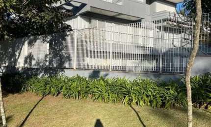 Casa com 4 dormitórios à venda, 800 m² por R$ 12.000.000 - Alphaville - Santana