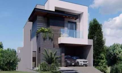 Casa com 3 dormitórios à venda, 224 m² por R$ 2.350.000 - Suru - Santana de Parn