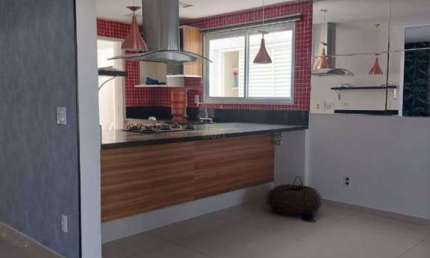 Casa com 3 dormitórios à venda, 160 m² por R$ 2.000.000 - Tamboré - Santana de P