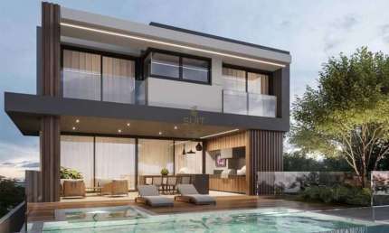 Casa com 4 dormitórios à venda, 483 m² por R$ 8.500.000 - Tamboré - Santana de P