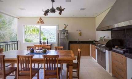 Casa com 5 dormitórios à venda, 816 m² por R$ 8.480.000 - Vila Velha - Santana d