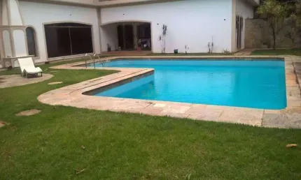 Casa com 11 dormitórios à venda, 1800 m² por R$ 17.000.000 - Alphaville Industri