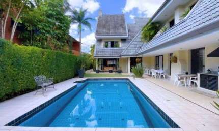 Casa com 4 dormitórios à venda, 428 m² por R$ 4.800.000 - Alphaville Residencial