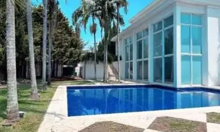 Casa com 5 dormitórios à venda, 1700 m² por R$ 24.000.000 - Alphaville Residenci