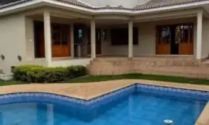 Casa com 4 dormitórios à venda, 440 m² por R$ 5.300.000 - Alphaville Residencial