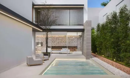 Casa com 4 dormitórios à venda, 450 m² por R$ 9.900.000 - Centro Comercial Jubra