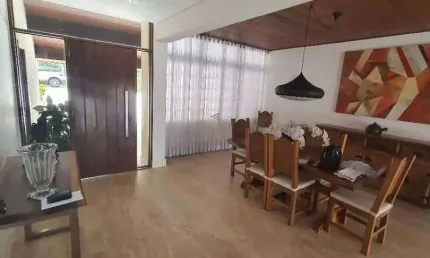 Casa com 3 dormitórios à venda, 300 m² por R$ 3.000.000 - Alphaville 04 - Santan