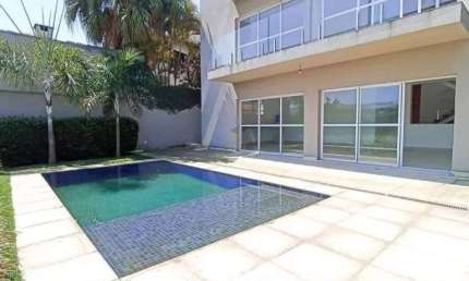 Casa com 4 dormitórios à venda, 488 m² por R$ 5.300.000 - Alphaville 06 - Santan