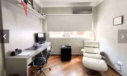 Casa com 3 dormitórios à venda, 450 m² por R$ 3.700.000 - Residencial Doze (Alph