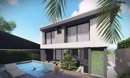Casa com 4 dormitórios à venda, 368 m² por r$ 4.420.000 - alphaville - santana d