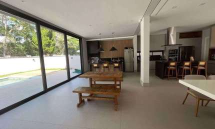 Casa com 5 dormitórios à venda, 371 m² por R$ 6.000.000 - Alphaville - Santana d