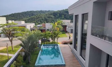 Casa com 4 dormitórios à venda, 570 m² por R$ 6.250.000 - Alphaville - Santana d