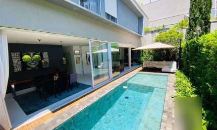 Casa com 5 dormitórios à venda, 400 m² por R$ 7.000. - Tamboré - Santana de Parn