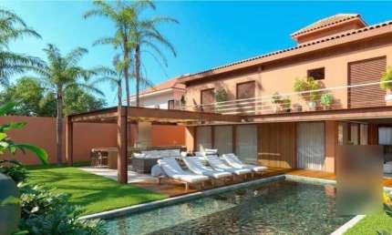 Casa com 6 dormitórios à venda, 740 m² por R$ 10.750.000 - Alphaville Residencia