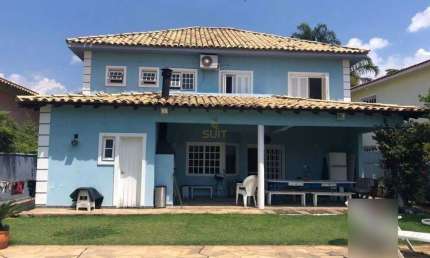Casa com 4 dormitórios à venda, 329 m² por R$ 2.340.000 - Residencial Doze (Alph