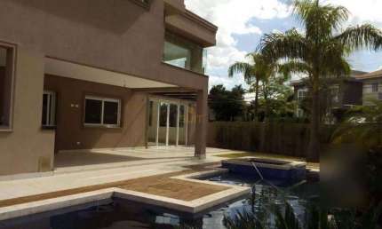 Casa com 7 dormitórios à venda, 750 m² por R$ 7.490.000 - Residencial Onze (Alph