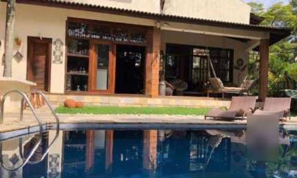 Casa com 4 dormitórios à venda, 500 m² por R$ 3.500.000 - Alphaville - Santana d