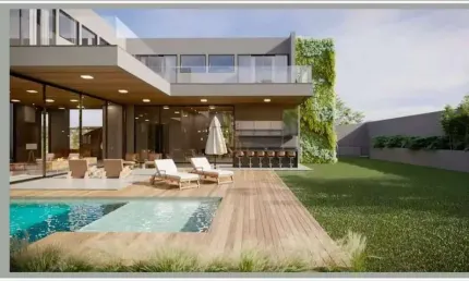 Casa com 4 dormitórios à venda, 980 m² por R$ 21.000.000 - Alphaville Industrial