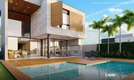 Casa com 4 dormitórios à venda, 420 m² por r$ 5.900.000 - alphaville - santana d