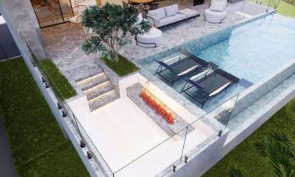 Casa com 4 dormitórios à venda, 539 m² por R$ 8.900.000 - Alphaville - Santana d
