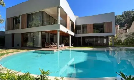 Casa com 3 dormitórios à venda, 780 m² por R$ 19.000.000 - Tamboré - Barueri/SP!