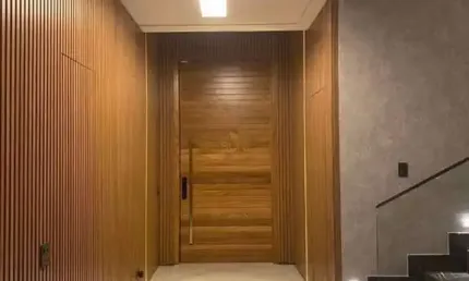 Casa com 4 dormitórios à venda, 433 m² por R$ 7.850.000 - Tamboré - Santana de P