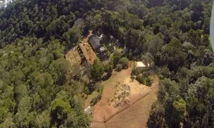 Terreno à venda, 10 m² por R$ 2.650.000 - Chácara Jaguari (Fazendinha) - Santana
