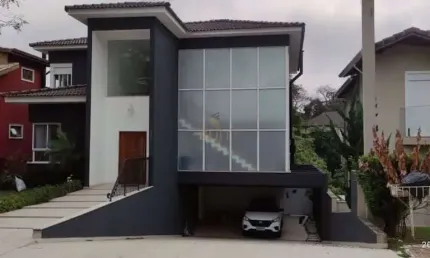 Casa com 4 dormitórios à venda, 358 m² por R$ 2.300.000 - Tarumã - Santana de Pa