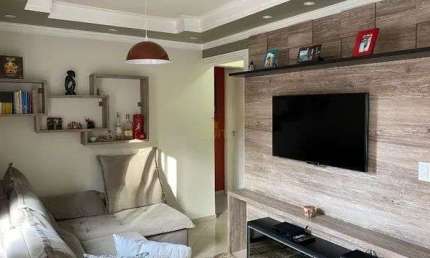 Villagio Vale Verde - Casa com 51m², 2 Dorms(1 Suíte), 1 Vaga e Em Ótimo Condomí