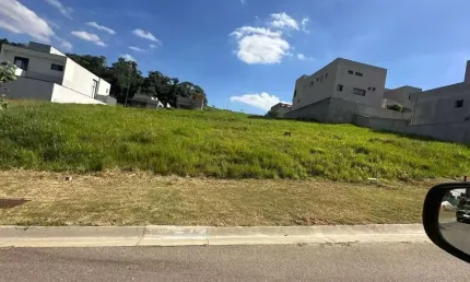 Terreno à venda, 427 m² por r$ 555. - jardim bandeirantes - santana de parnaíba/