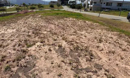 Terreno à venda, 445 m² por R$ 534.000 - Jardim Bandeirantes - Santana de Parnaí