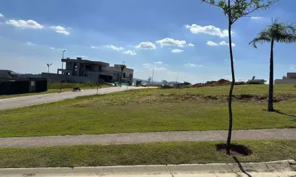 Terreno à venda, 564 m² por R$ 669.000 - Jardim Bandeirantes - Santana de Parnaí