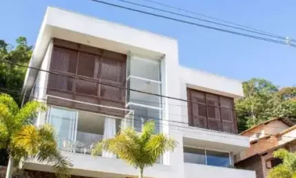 Casa com 4 dormitórios à venda, 360 m² por R$ 2.690. - Quintas do Ingaí - Santan