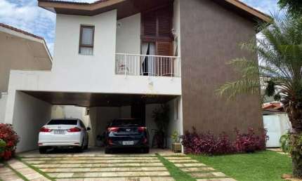 Casa com 4 dormitórios à venda, 305 m² por R$ 2.500. - Alphaville 04 - Santana d